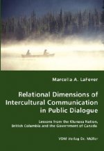 Relational Dimensions of Intercultural Communication in Public Dialogue - Lessons from the Ktunaxa Nation, British Columbia and the Government of Cana