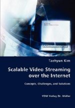 Scalable Video Screaming over the Internet