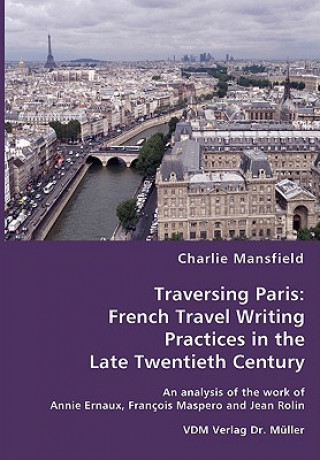 Traversing Paris