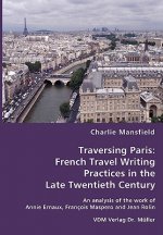 Traversing Paris