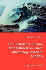 Turbulence Closure Model Based on Linear Anisotropy Invariant Analysis