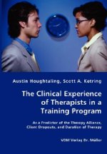 Clinical Experience of Therapists in a Training Program