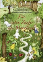 kleine Gespenst, der kleine Drache und Mausemauschen Himbeerpfoetchen