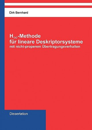H-unendlich-Methode fur lineare Deskriptorsysteme mit nicht-properem UEbertragungsverhalten