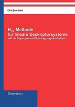 H-unendlich-Methode fur lineare Deskriptorsysteme mit nicht-properem UEbertragungsverhalten