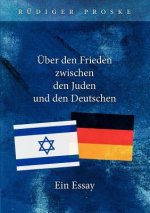 UEber den Frieden zwischen den Juden und den Deutschen