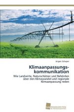 Klimaanpassungs-kommunikation