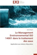 Le Management Environnemental ISO 14001 Dans Le Traitement Des Eaux