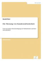 Messung von Kundenzufriedenheit