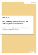 Marktsegment der Senioren als zukunftiger Wachstumsmarkt