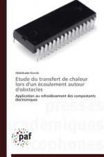 Etude Du Transfert de Chaleur Lors d'Un Ecoulement Autour d'Obstacles