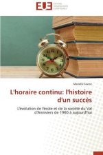L'Horaire Continu