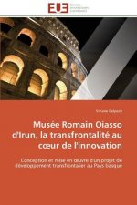 Mus e Romain Oiasso d'Irun, La Transfrontalit  Au C Ur de l'Innovation