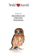 Kurzreferenz der Wild Earth Tieressenzen