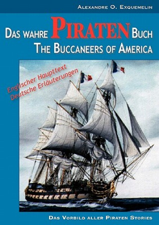 wahre Piraten Buch - The Buccaneers of America