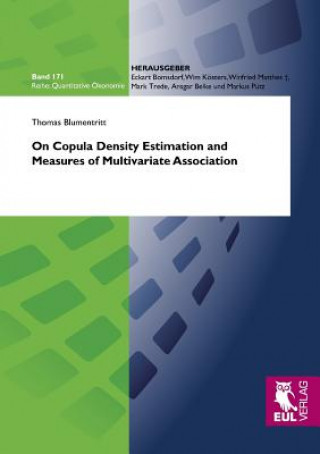 On Copula Density Estimation and Measures of Multivariate Association