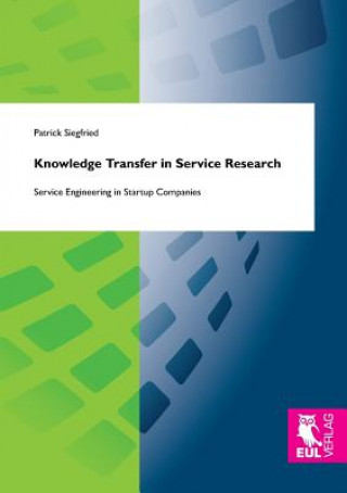 Knowledge Transfer in Service Research