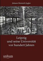Leipzig und seine Universitat vor hundert Jahren
