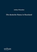 deutsche Hansa in Russland