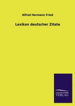 Lexikon Deutscher Zitate