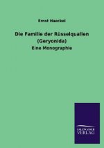 Familie Der Russelquallen (Geryonida)