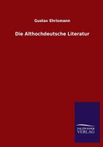 Althochdeutsche Literatur