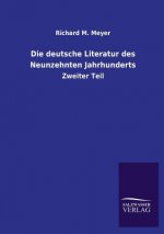 Deutsche Literatur Des Neunzehnten Jahrhunderts