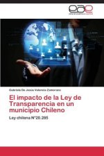 impacto de la Ley de Transparencia en un municipio Chileno