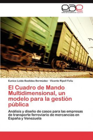 Cuadro de Mando Multidimensional, un modelo para la gestion publica