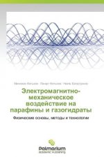 Elektromagnitno-Mekhanicheskoe Vozdeystvie Na Parafiny I Gazogidraty