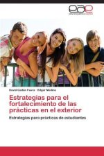 Estrategias para el fortalecimiento de las practicas en el exterior