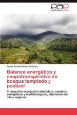 Balance Energetico y Evapotranspirativo En Bosque Templado y Pastizal