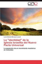 Identidad de La Iglesia Israelita del Nuevo Pacto Universal