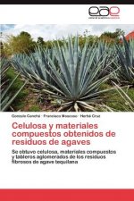 Celulosa y Materiales Compuestos Obtenidos de Residuos de Agaves