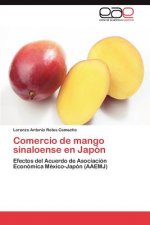 Comercio de Mango Sinaloense En Japon