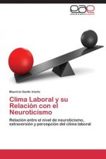 Clima Laboral y Su Relacion Con El Neuroticismo