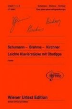 Schumann - Brahms - Kirchner