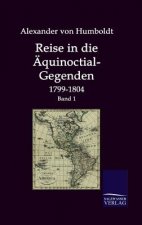 Reise in die AEquinoctial-Gegenden