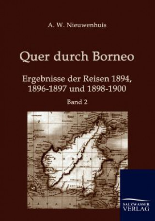 Quer durch Borneo
