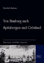 Von Hamburg nach Spitzbergen und Groenland