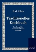 Traditionelles Kochbuch