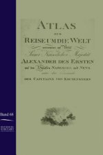 Atlas Zur Reise Um Die Welt Von Ivan Krusenstern in Den Jahren 1803-1806