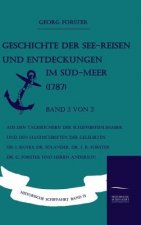 Geschichte der See-Reisen und Entdeckungen im Sud-Meer (1787) Band 2 von 2