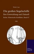 Die grossen Segelschiffe