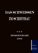 Schweissen im Schiffbau