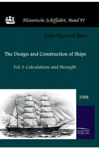 Design and Construction of Ships (1908)
