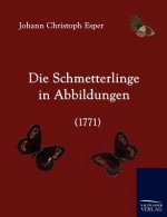 Schmetterlinge in Abbildungen (1771)