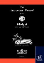 Instruction Manual for the MG Midget (P/PB Series)