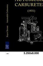 Automobile Carbureters