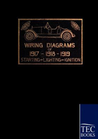 1917 - 1919 Automobile Wiring Diagrams